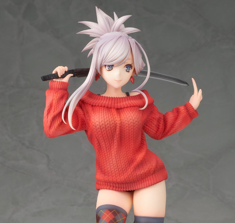 (Bishojo Figure) Fate/Grand Order　Miyamoto Musashi: Casual Ver. Animate International