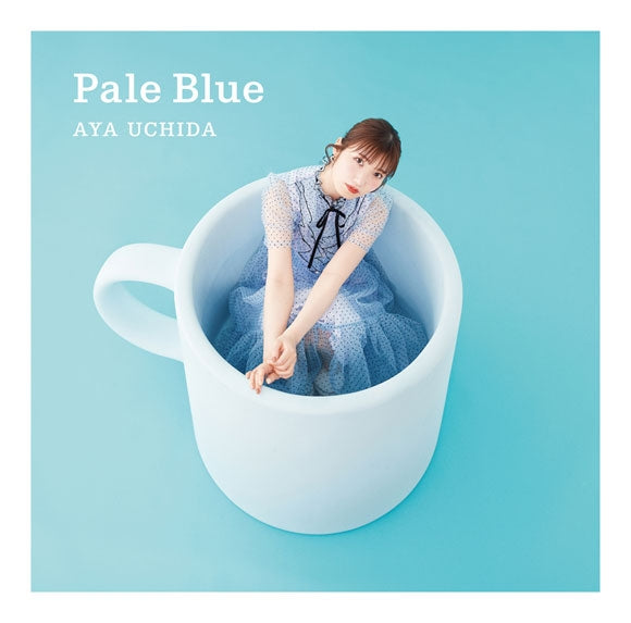 (Theme Song) Let's Make a Mug Too TV Series ED: Pale Blue by Aya Uchida [First Run Limited Edition] Animate International