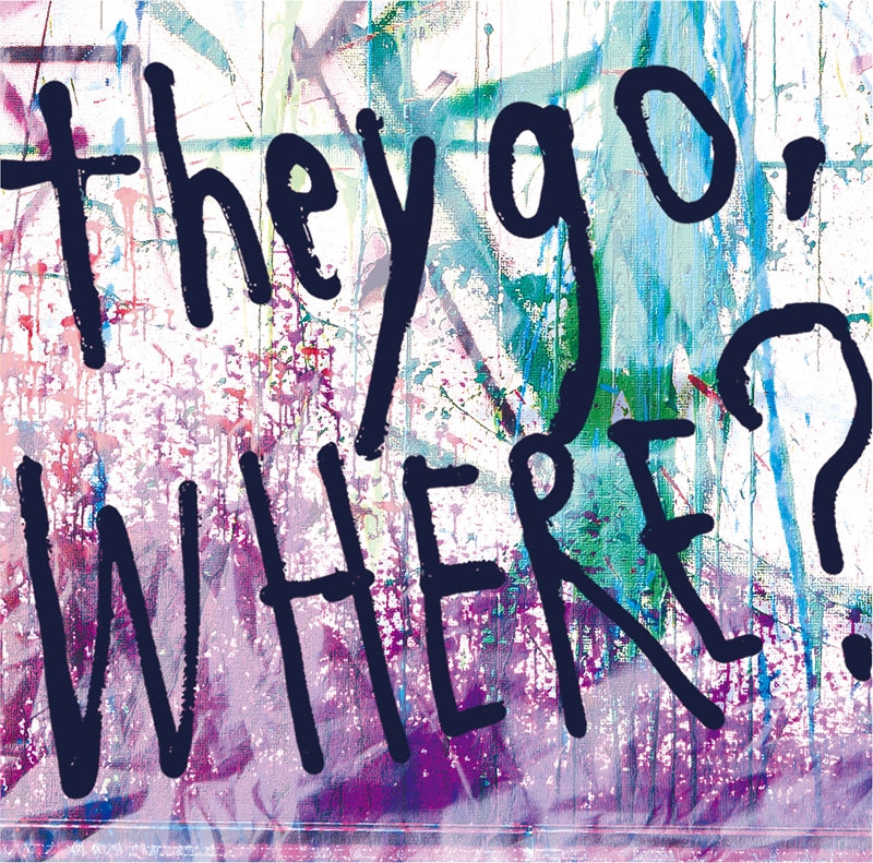 (Album) OLDCODEX 5th Album 「they go, Where?」 [Regular Edition] Animate International