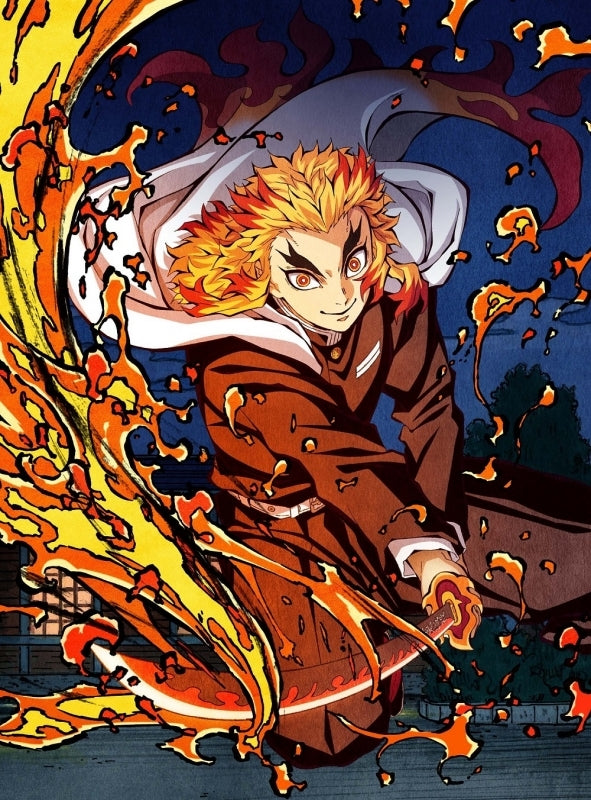 (Blu-ray) Demon Slayer: Kimetsu No Yaiba TV Series MUGEN TRAIN ARC Vol. 1 [Production Complete Limited Edition] Animate International