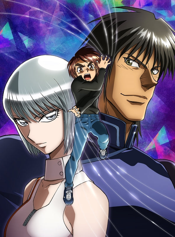 (Blu-ray) Karakuri Circus TV Series Blu-ray BOX vol. 1 Animate International