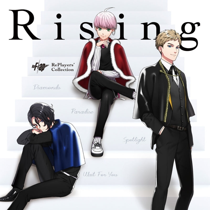 (Character Song) ReFlap Rising RePlayers'Collection Animate International