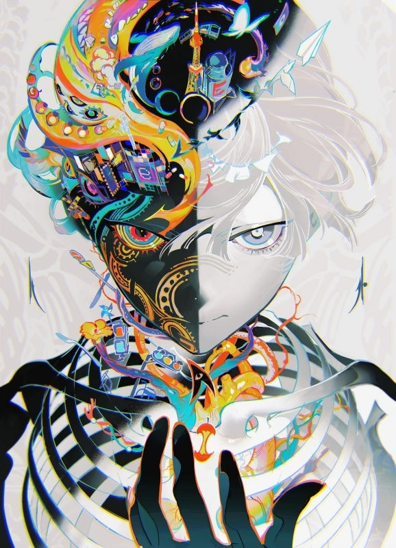 (Blu-ray) ZINGAI by Eve [Regular Edition]