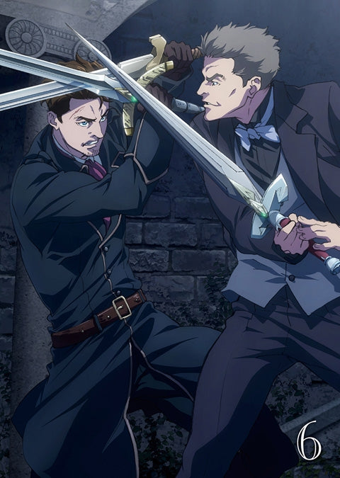 (Blu-ray) Fairy gone TV Series Vol. 6 Animate International