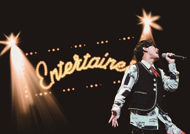 [a](Blu-ray) Masayoshi Ooishi Solo Live Entertainer Animate International