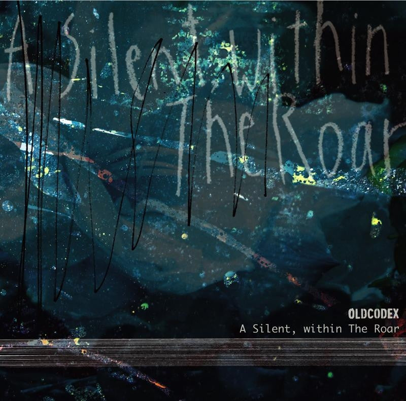 (Album) A Silent, Within The Roar by OLDCODEX [Regular Edition] Animate International