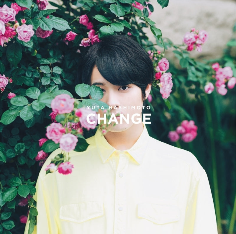 (Album) CHANGE by Yuta Hashimoto [Production Run Limited Edition] Animate International