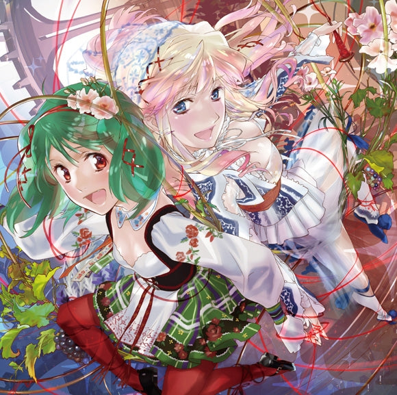 (Theme Song) Macross Frontier Short Film: Labyrinth of Time Theme Song: Labyrinth Of Time by Ranka Lee (Megumi Nakajima)/Sheryl Nome starring May'n [Regular Edition] Animate International