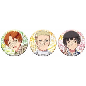 (Character Song) Hetalia World★Stars Web Series Character Song & Drama Vol. 1 [Deluxe Edition] Animate International