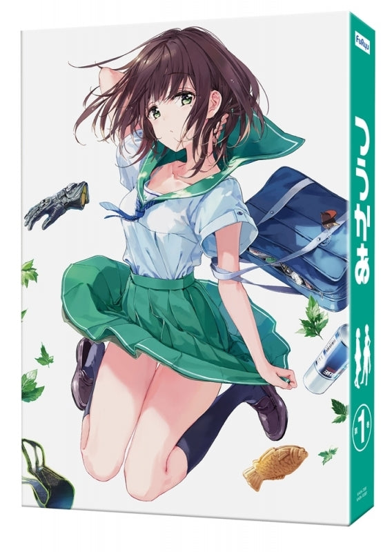 (Blu-ray) Two Car TV Series Vol.1 Animate International