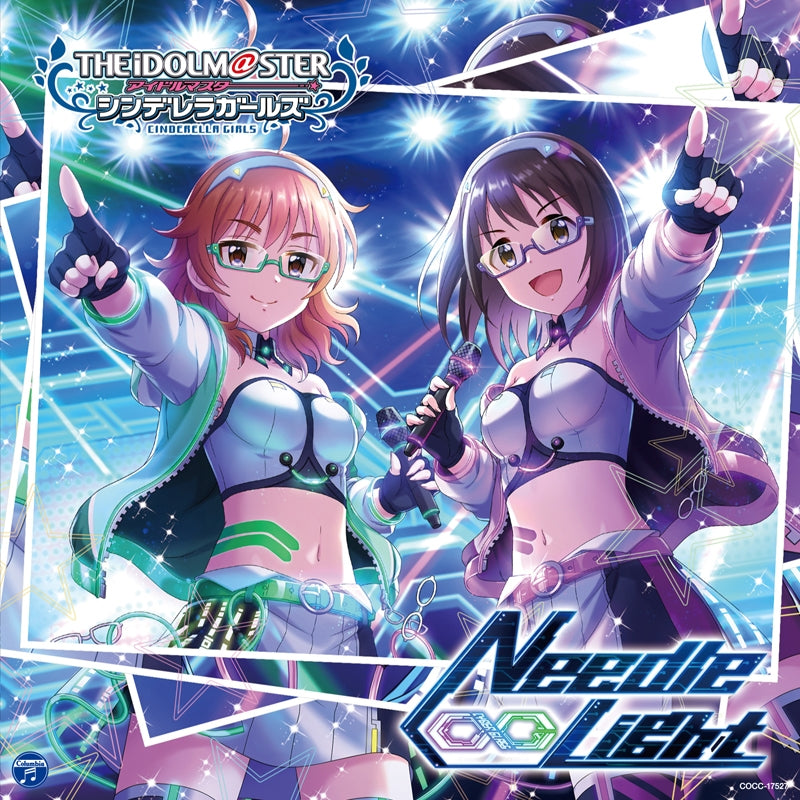 (Character Song) THE IDOLM@STER CINDERELLA GIRLS STARLIGHT MASTER 37 Needle Light Animate International