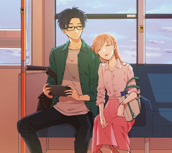 (Theme Song) Wotakoi: Love is Hard for Otaku TV Series ED: Kimi no Soba by halca [Production Limited Edition] Animate International