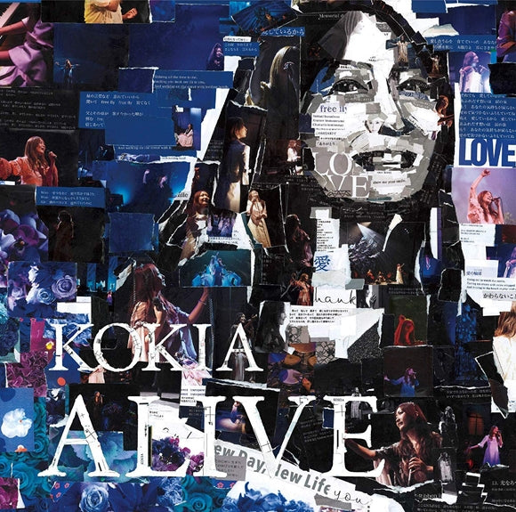 (Album) ALIVE-The live history- by KOKIA [First Run Limited Edition] Animate International