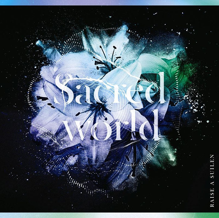 (Character Song) BanG Dream! - Sacred world by RAISE A SUILEN [Regular Edition] Animate International