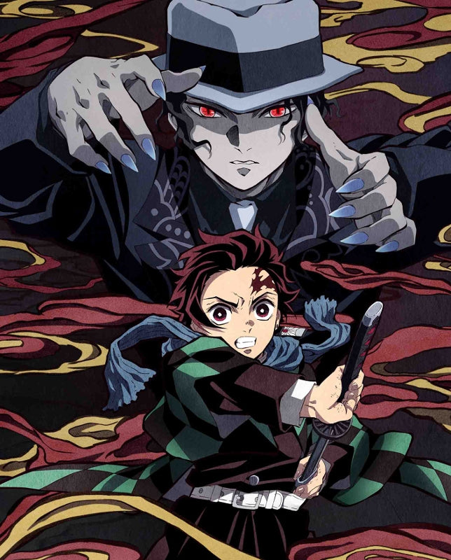 (Blu-ray) Demon Slayer: Kimetsu no Yaiba TV Series Vol. 4 [Complete Production Run Limited Edition] Animate International