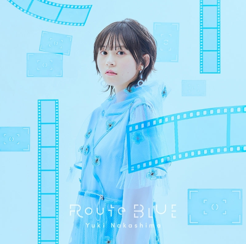 (Theme Song) Shikimori's Not Just a Cutie TV Series ED: Route BLUE by Yuki Nakashima [First Run Limited Edition]