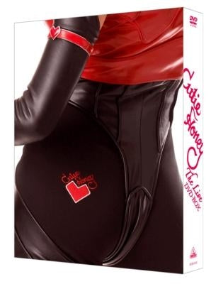 (DVD) Cutie Honey: The Live TV Series [THE LIVE DVD-BOX EMOTION the Best]