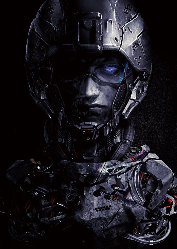 (Blu-ray) Genocidal Organ (Movie) [Full Production Limited Edition]