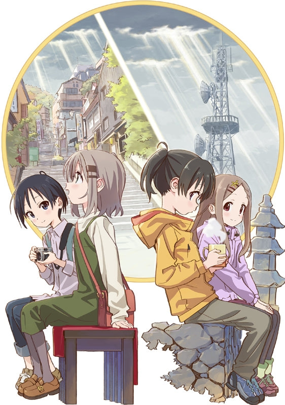 (Blu-ray) Encouragement of Climb TV Series Season 3 Vol. 2 (TBA) Animate International