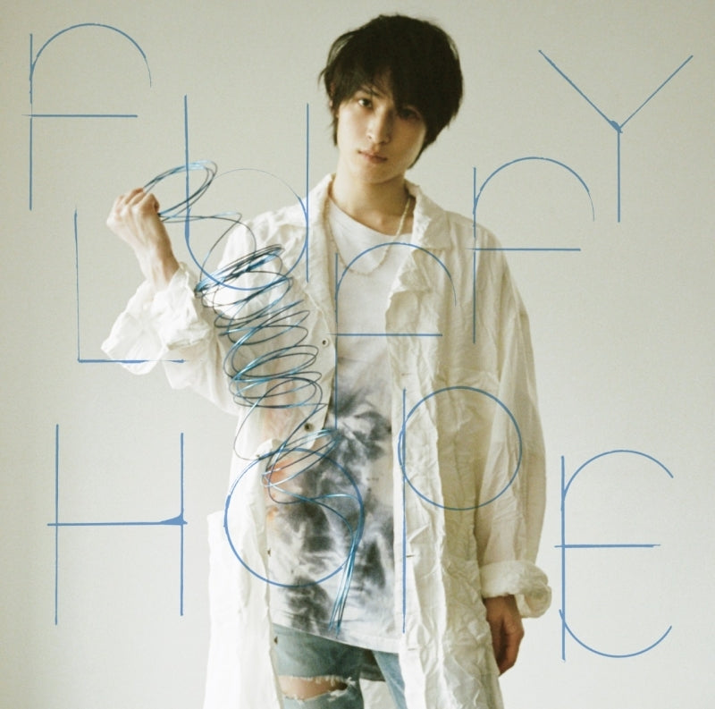 (Album) FLUFFY HOPE by Shogo Sakamoto [First Run Limited Edition] Animate International