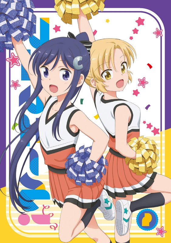 (Blu-ray) Anima Yell! TV Series Vol. 2 Animate International