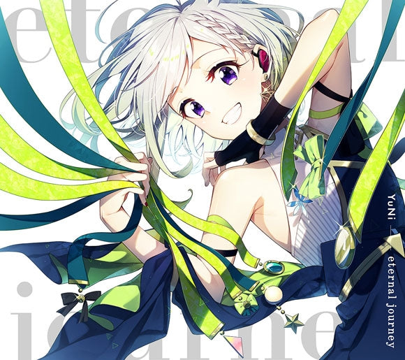 (Album) eternal journey by YuNi [First Run Limited Edition] Animate International