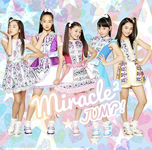 (Theme Song) Idol x Warrior Miracle Tunes! TV Series! ED: JUMP! By miracle2 from Miracle Tunes! [Regular Edition] Animate International