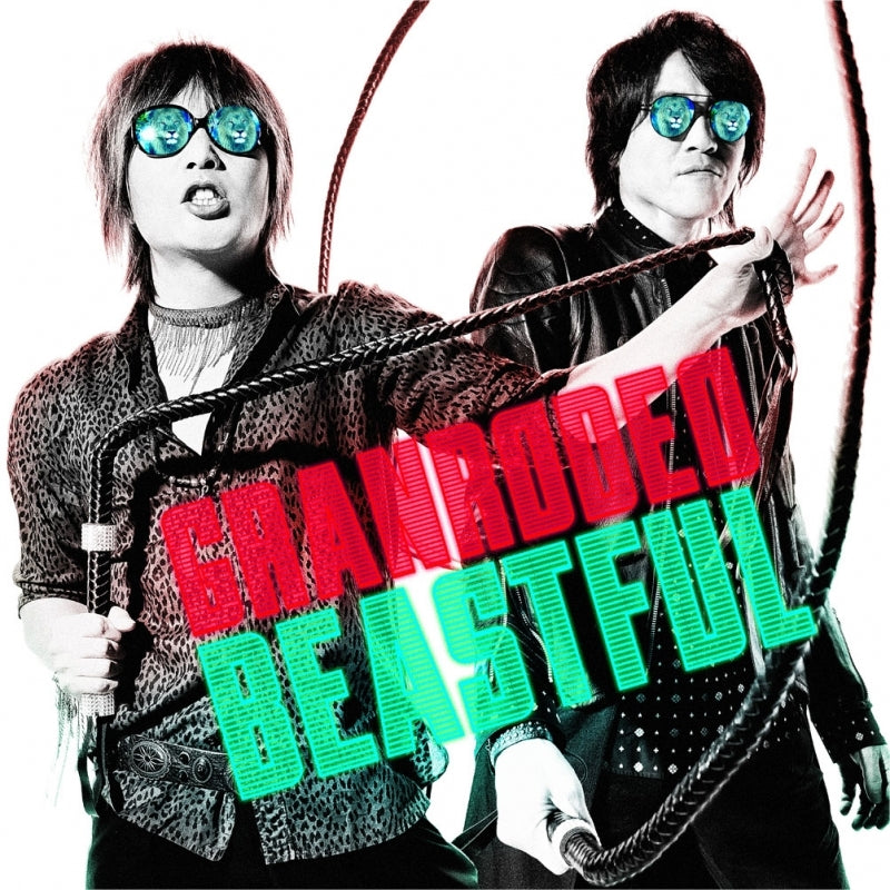 (Theme Song) Baki TV Series OP: BEASTFUL by GRANRODEO [First Run Limited Edition] Animate International