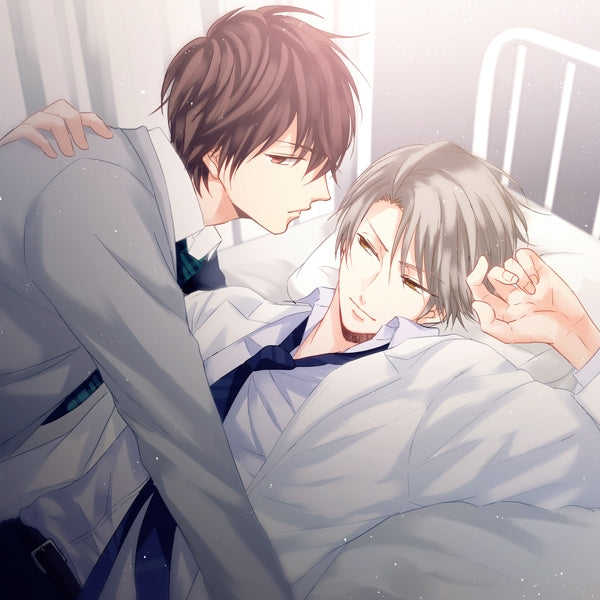 (Drama CD) All About Our Young Love case: 04 Us In The Nurse's Room (Bokura no Koi to Seishun no Subete case: 04 Hokenshitsu no Bokura) [Regular Edition] Animate International