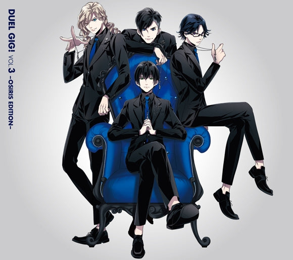 (Album) Duel Gig! vol. 3 [OSIRIS Edition] Animate International