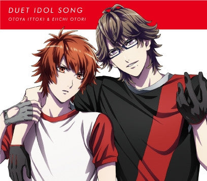 (Character song) Uta no Prince-sama Maji LOVE Legend Star Duet Idol Song - Otoya Ittoki & Eiichi Otori [Limited Edition] Animate International