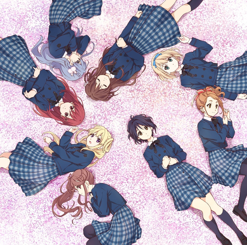 (Maxi Single) 22/7 / Shampoo no Nioi ga shita [Regular Edition] Animate International