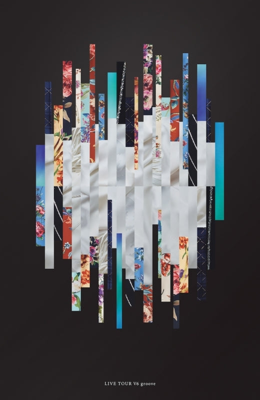 (Blu-ray) LIVE TOUR V6 groove by V6 [First Run Limited Edition B] - Animate International