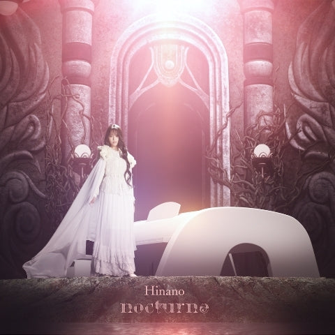 [a](Theme Song) DEEMO Memorial Keys Anime Film Theme Song: nocturne by Hinano Animate International