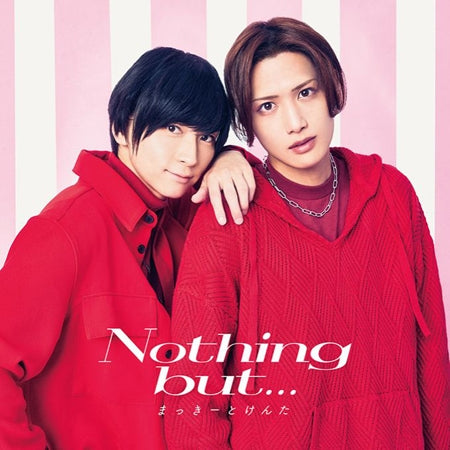 (Theme Song) Tabikurage Tantei Nikki Drama OP: Nothing but. . . by Makki & Kenta (Yoshihiko Aramaki & Kenta Mizue) [First Run Limited Edition] Animate International