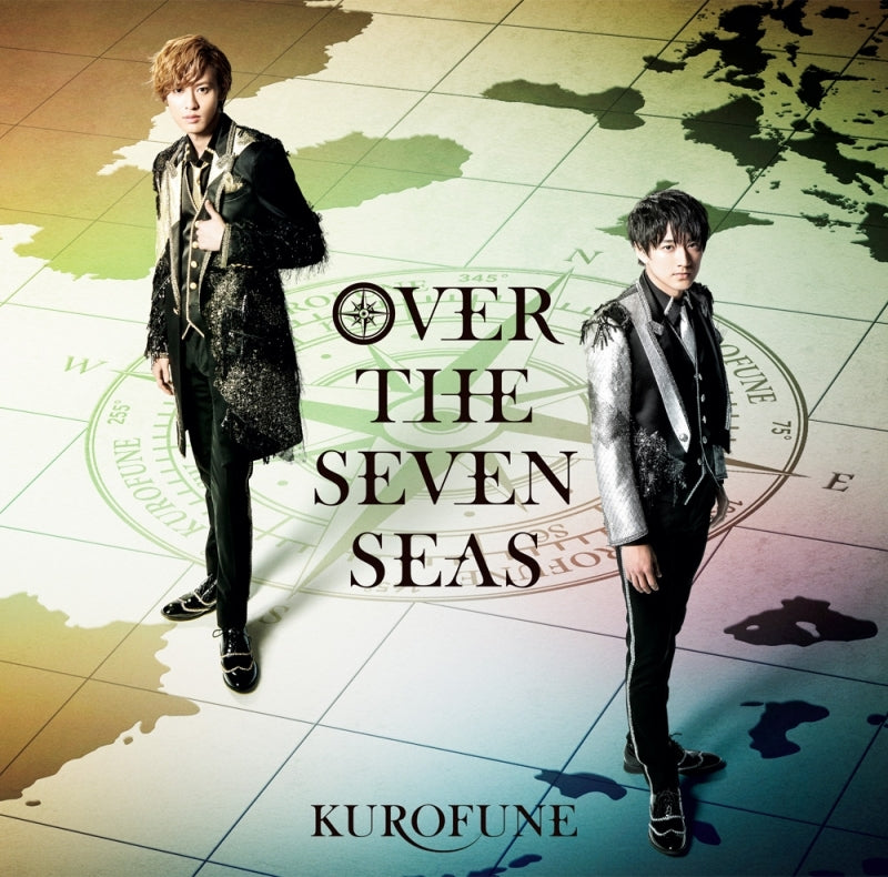 (Character Song) 5 Jigen Idol Ouen Project Dream Festival! R - KUROFUNE 3rd Single Animate International
