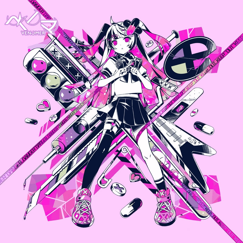 (Album) Venomer by Kairiki Bear [Regular Edition] Animate International