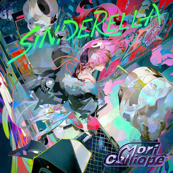 (Album) SINDERELLA by Mori Calliope [Regular Edition]