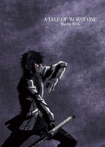 (Blu-ray) Chivalry of a Failed Knight TV Series Blu-ray BOX Animate International
