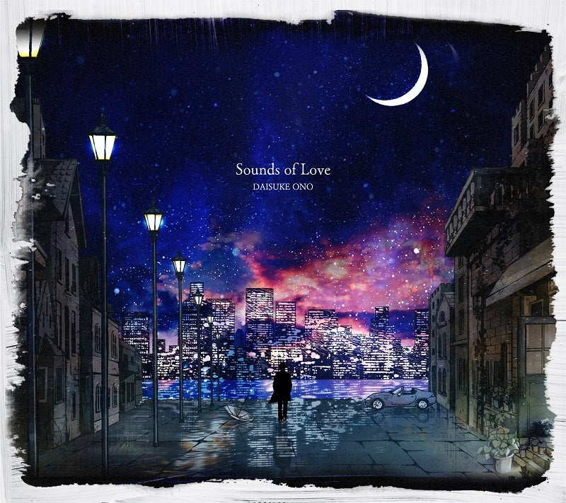 (Album) Mini Album Sounds of Love by Daisuke Ono [First Run Limited Edition]