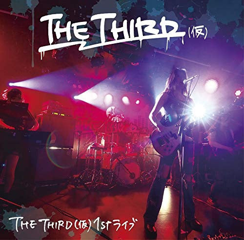 (Album) BanG Dream! THE THIRD (TBA) 1st Live Animate International