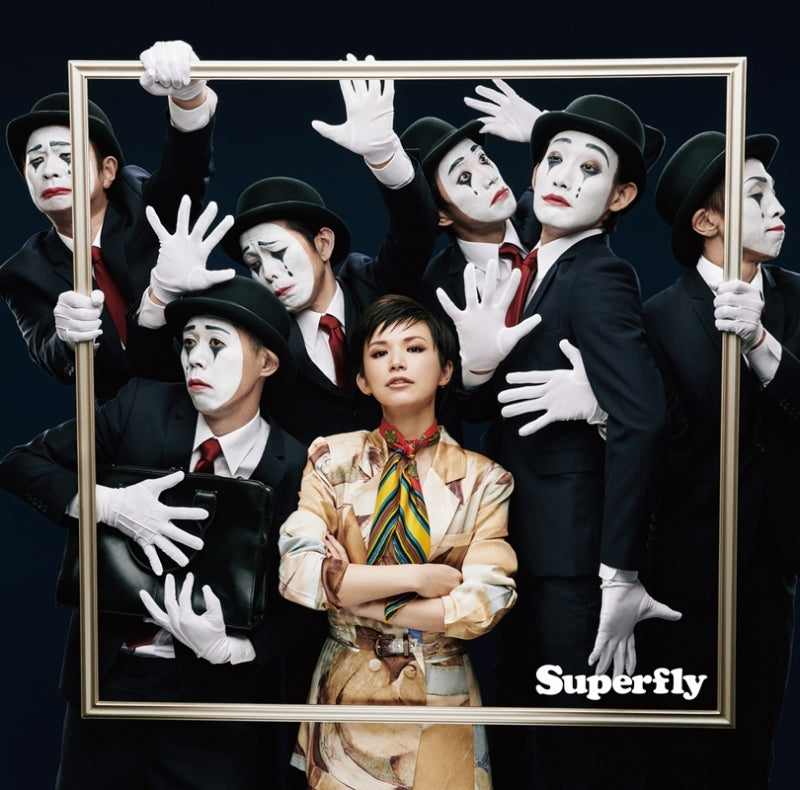 (Theme Song) Ambitious by Superfly - Single Including Promare (Film) Theme Song: Kakusei [First Run Limited Edition, w/ DVD] Animate International
