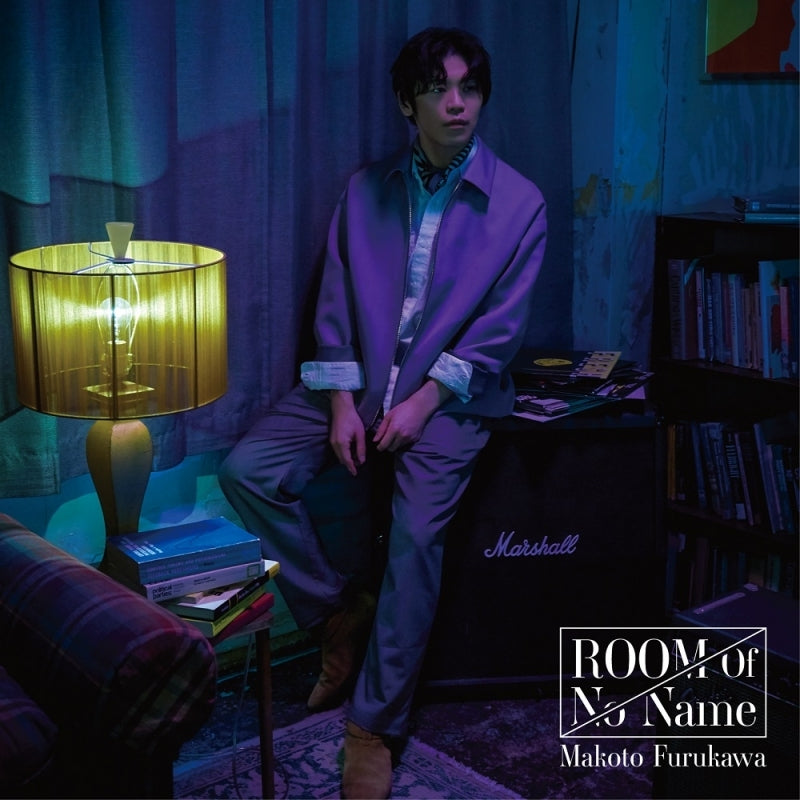(Album) ROOM Of No Name by Makoto Furukawa [First Run Limited Edition] - Animate International