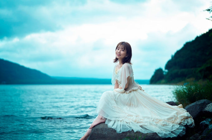 (Theme Song) ARIA The BENEDIZIONE Theme Song: Espero by Yui Makino [ARIA Edition] Animate International