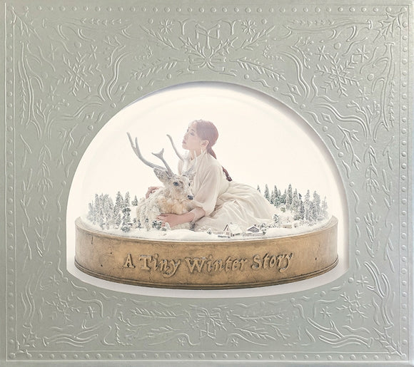 (Album) A Tiny Winter Story by Yoshino Nanjo [w/ Blu-ray, First Run Limited Edition] - Animate International