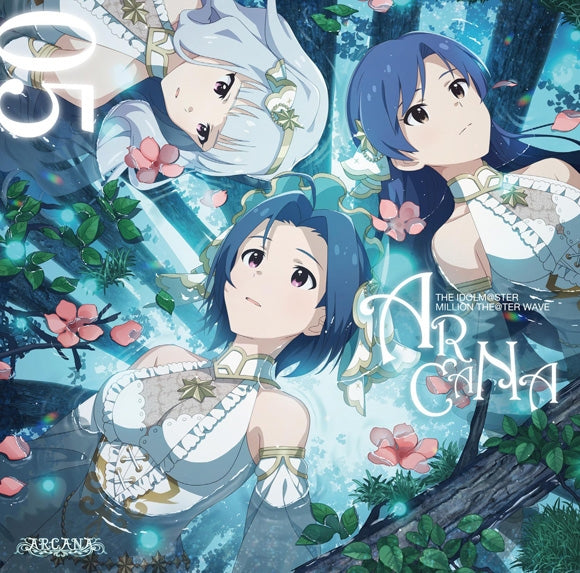 (Character Song) THE IDOLM@STER MILLION THE@TER WAVE 05 ARCANA Animate International