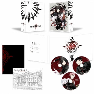 (DVD) MARS RED TV Series DVD-BOX I Animate International