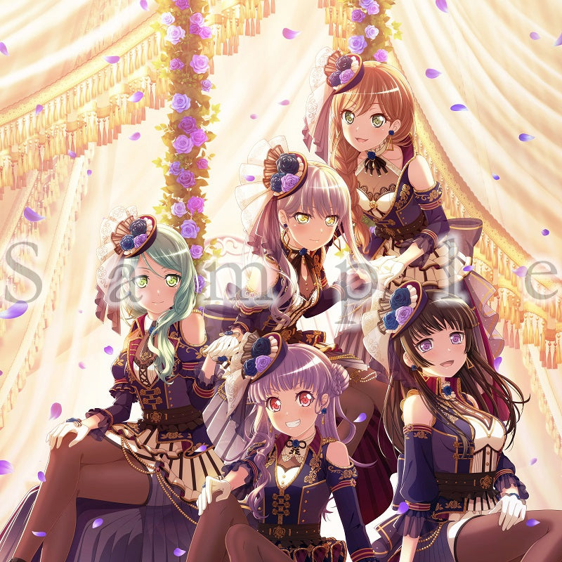 (Album) BanG Dream! - Wahl by Roselia [w/ Blu-ray, Production Run Limited Edition] Animate International