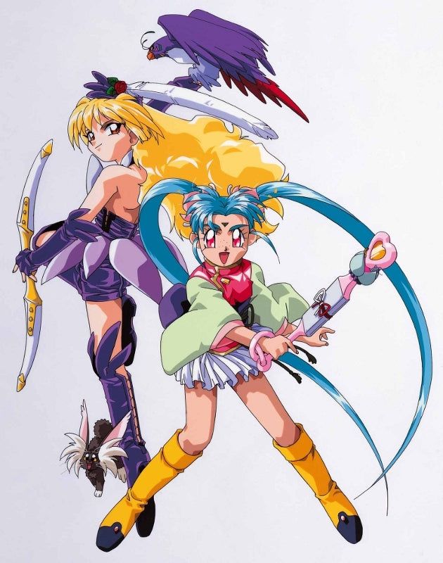 (Blu-ray) Mahou Shoujo Pretty Sammy Blu-ray SET Animate International