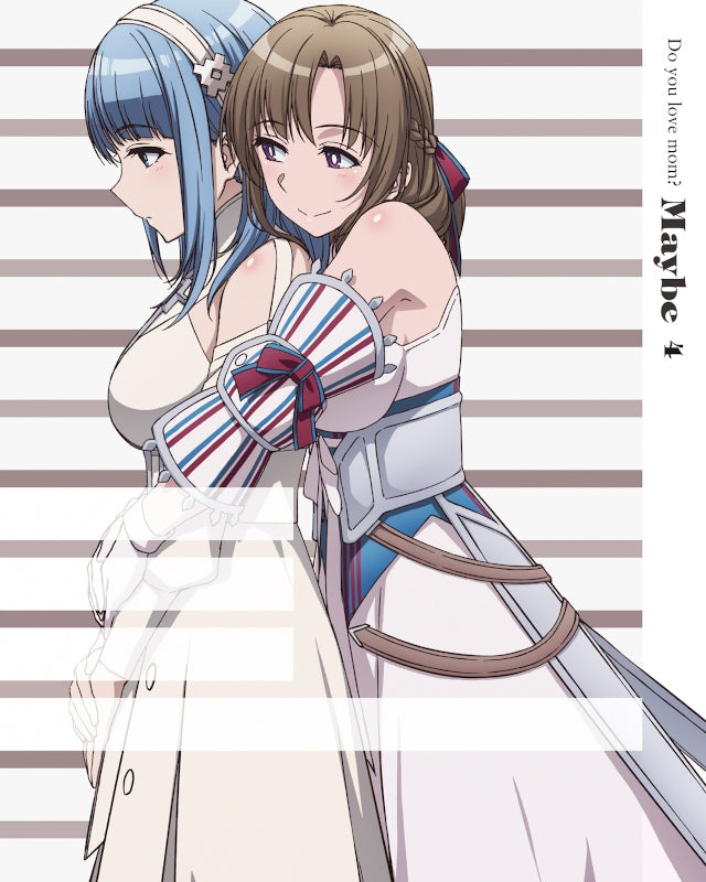 (Blu-ray) Do You Love Your Mom and Her Two-Hit Multi-Target Attacks? TV Series Vol. 4 [Complete Production Run Limited Edition] Animate International